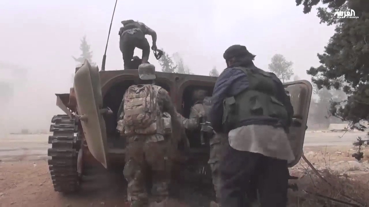 اشتباكات عنيفة وحرب شوارع في حي حلب الجديدة