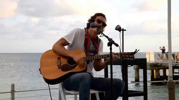 David Shaw  'Amber' | Live in Key West