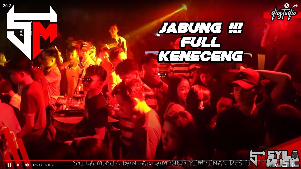 JABUNG LAMTIM #SYILAMUSICTERBARU [[ PART B ]]