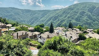 Could I Live Here? Exploring Kovatchevitsa & Leshten ⛰ + Car Problems 😧