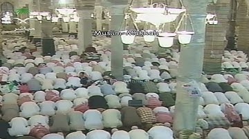 سورة الأعراف 189 إلى سورة الأنفال 40 - تهجد ليلة 29 رمضان 1423 للشيخ سعود الشريم مع دعاء القنوت 