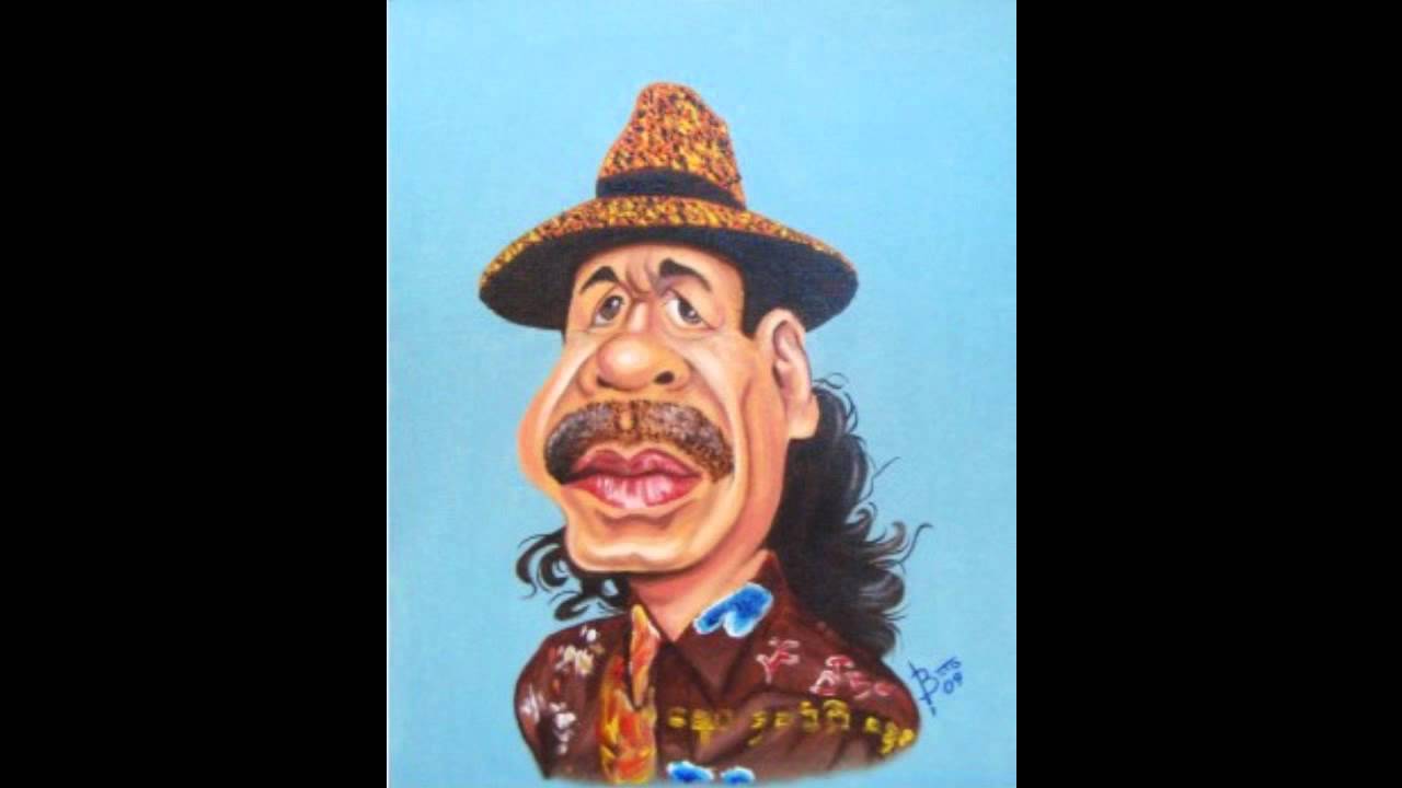 Cover Samba pa ti - Carlos Santana