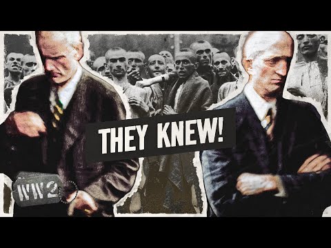 The Germans Knew About The Holocaust! - War Against Humanity 125