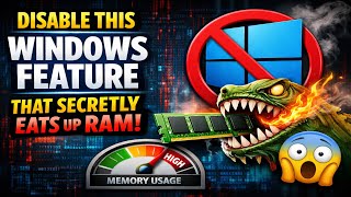Disable This Windows Feature That Secretly Eats Up Ram And Slows Down Your Pc
