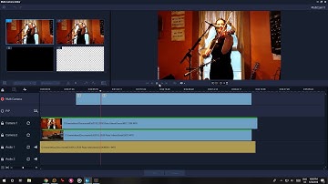 Corel VideoStudio 2018 Ultimate - Problem with Multi-Camera Editor