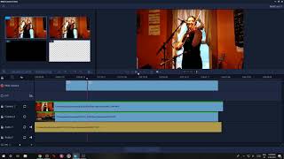 Corel VideoStudio 2018 Ultimate - Problem with Multi-Camera Editor