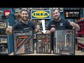 How to Build a Quick and Easy DIY Tool Wall! (with Brothers Make)