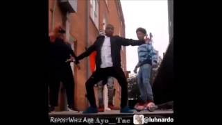 Black People Dancing to Anime Music