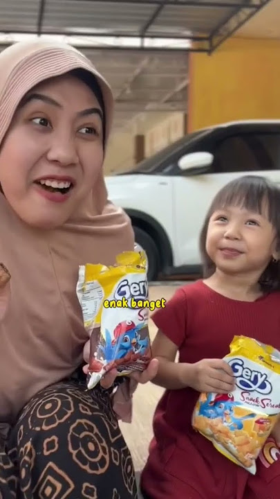Download lagu #SNACKBISASEREALBISA Gery Snack Sereal Enak Banget ❤️❤️