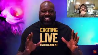 MikeReacts To 20 Things You Didn't Know About Shaq!!!