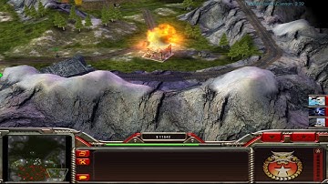 Zero Hour Reborn: China Rogue General vs USA Rogue General