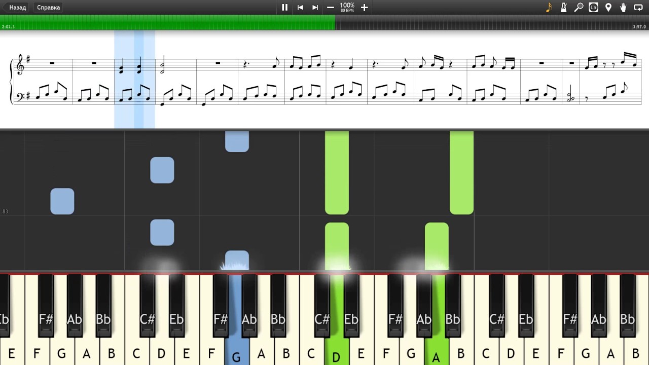 Secondhand Serenade Your Call Piano Tutorial And Cover Sheets Midi Youtube