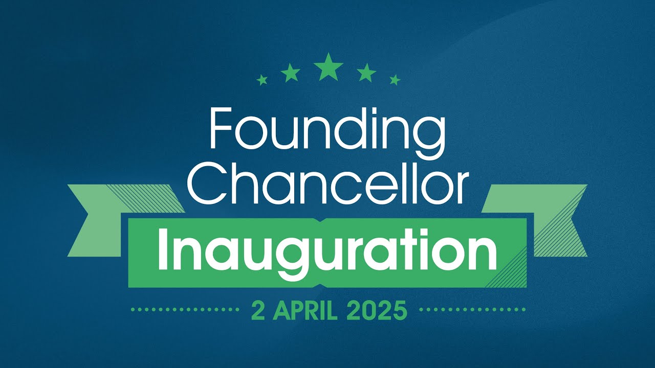 Kepler College Founding Chancellor Inauguration Ceremony | Kigali, 2 April 2025