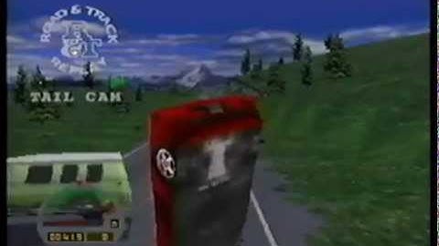 Need for Speed 3DO Crashes