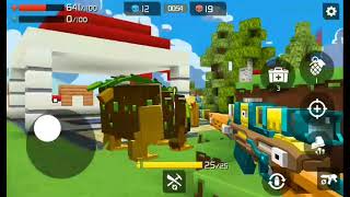 Крафт шутер новая игра  и новые приключения screenshot 3