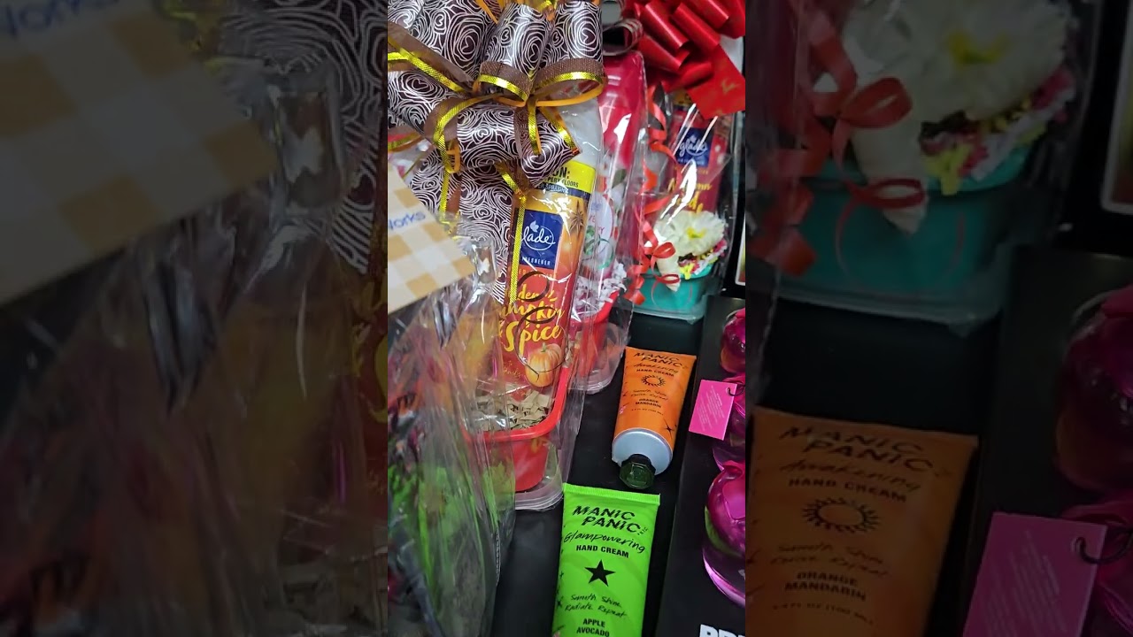 Подарочная корзина LLC «Возьми и иди» 🧺 😍