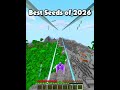 Minecraft Best Seeds 💀