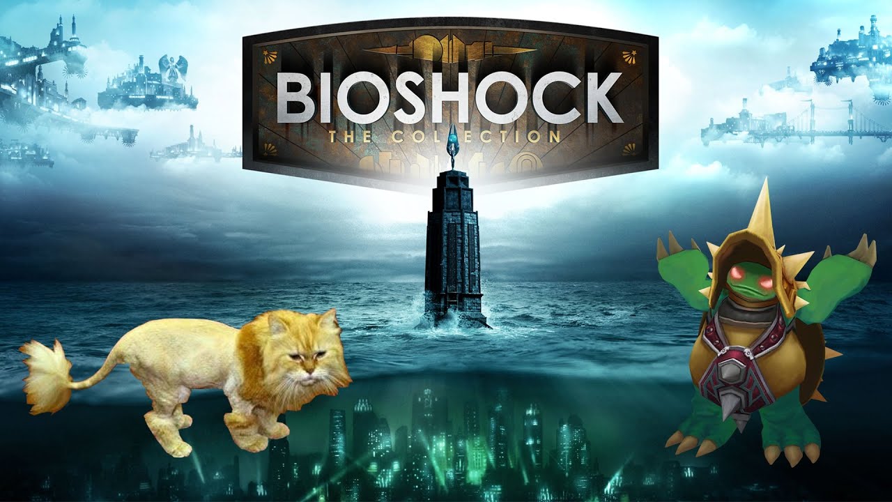 bioshock-and-chill-ask-me-movie-questions-while-i-try-and-survive-youtube