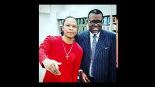 Dr Hage Geingob (Namibian president tribute)