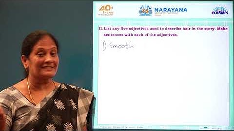 21ST SEP TS CLASS V ENGLISH AMAZING ASSIGNMENT KEY