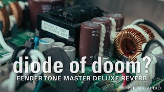 Download Lagu Diode of Doom? | Fender Tone Master Deluxe Reverb Pt 1 MP3 Download Lagu Diode of Doom? | Fender Tone Master Deluxe Reverb Pt 1 MP3