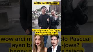 Piolo Pascual New Girlfriend Arci Munoz Alledly