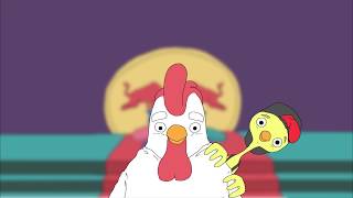 Biscarrita Intro - Red Bull Argentina 2018