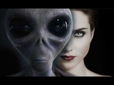 ადამიანი - უცხოპლანეტელების ჰიბრიდი