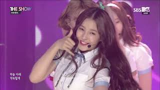 170523 모모랜드(MOMOLAND) - 어마어마해(Wonderful Love) | SBS MTV