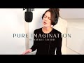 Natalie Taylor - Pure Imagination (Live Performance)