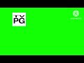 TV PG Ratings CC Captions Closed Green Screen HD 1080p 