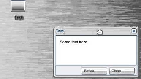 ExtJS bouncing box animation