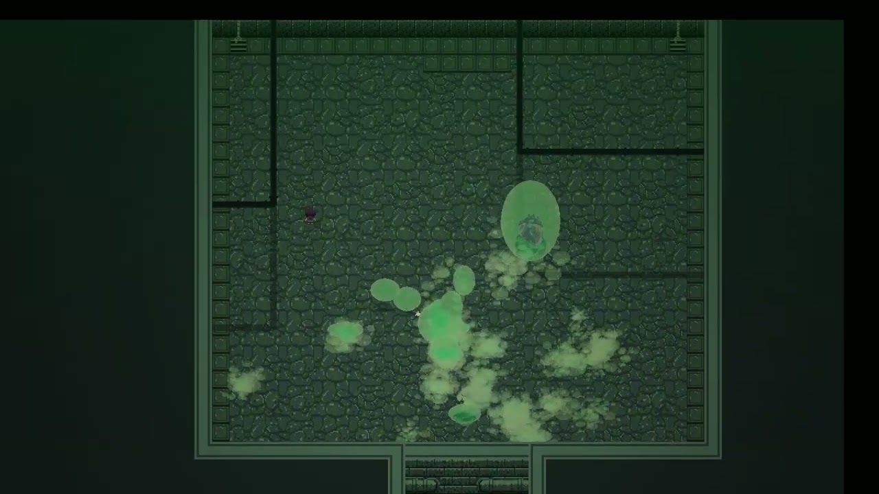 Sludgeheart (Slimeball Achievement)