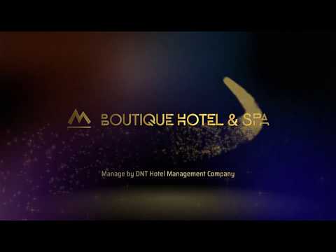Giới thiệu M Boutique Hotel & Spa (KS 04)