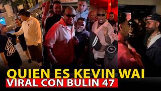 WHO IS KEVIN WAI, THE VIRAL YOUNGSTER WITH BULIN 47 #damehombro #bulin47