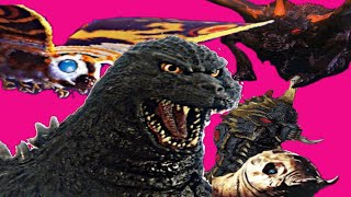 Live action GODZILLA VS MOTHRA THE MUSICAL - LHUGUENY