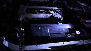 Engine Click Clack 2003 Kia Spectra
