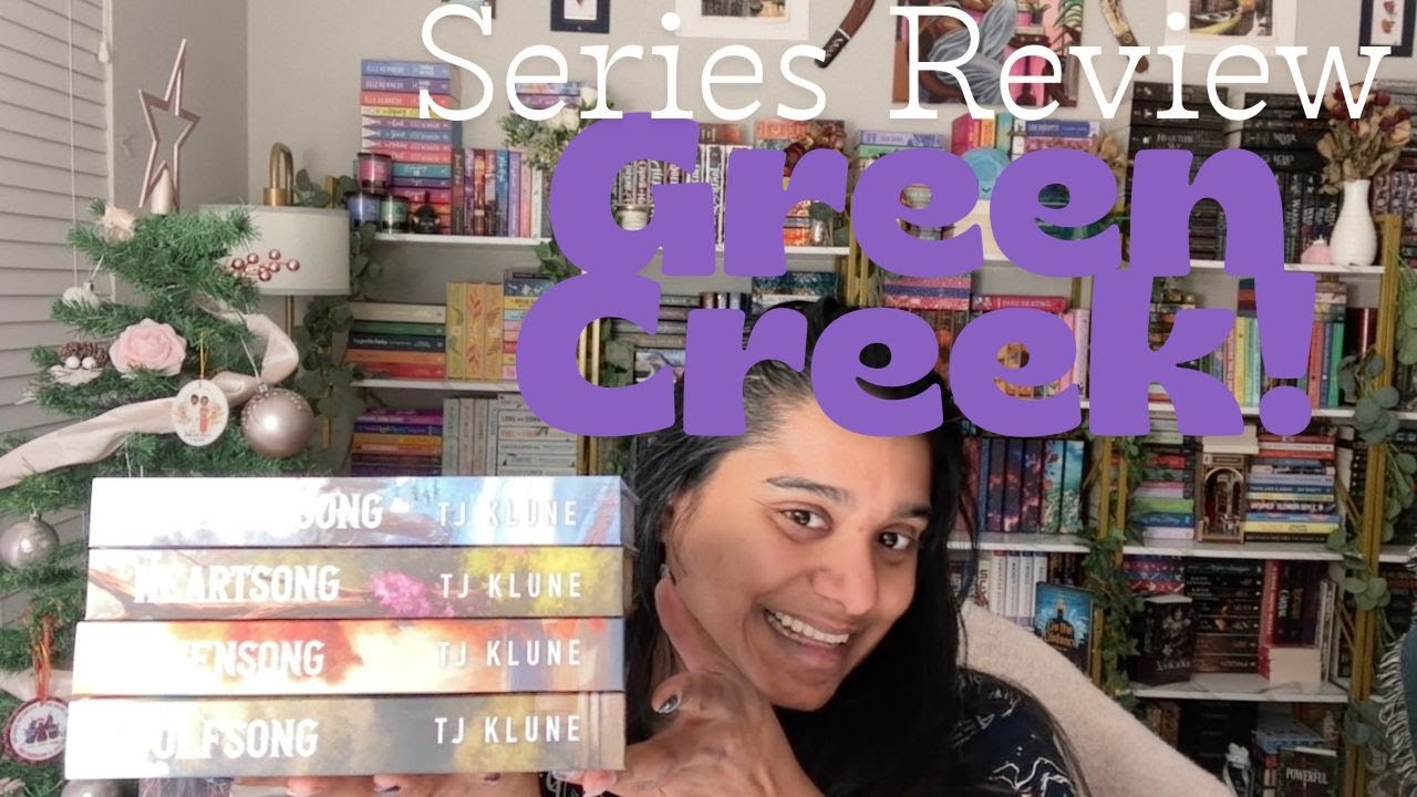 Series Review: Green Creek Series