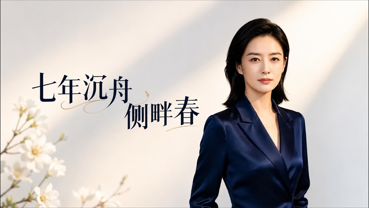 七年沉舟側畔春：權謀下的深情逆襲