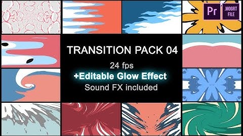 Liquid Transitions Pack 04 Motion Graphics Templates