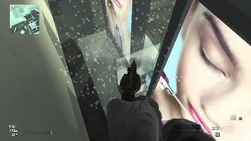 MW3 Infection Hiding Spot (Terminal)