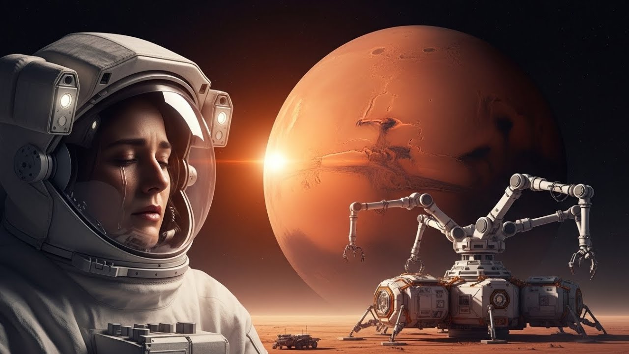 MISSION PHOBOS — A Massive Lab Deployed on Mars’ Moon