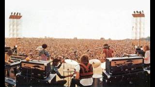 The Grease Band - Live at Woodstock (2 song set) - YouTube
