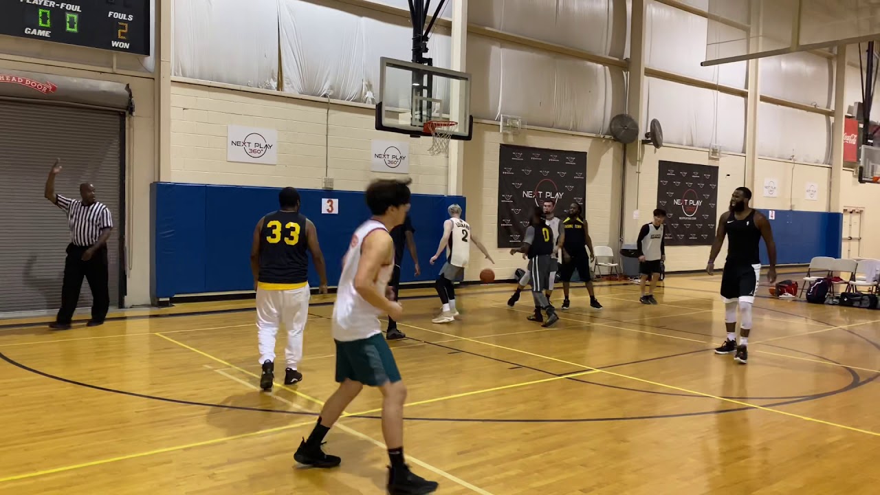 Hoop Tournament | December 2020 + Next Play 360