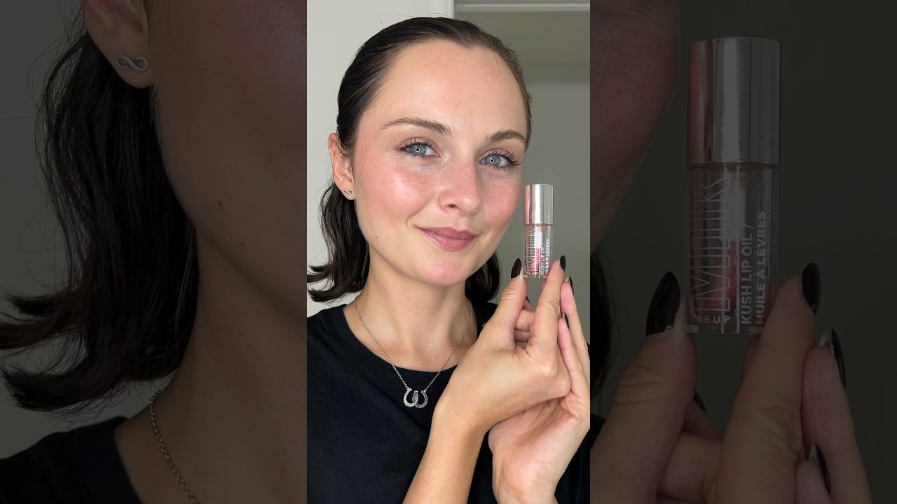 I USED MILK LIP OIL EVERY DAY UNTIL I EMPTIED IT OUT 💫.  