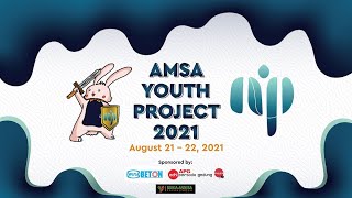AMSA Youth Project 2021 -- DAY 2