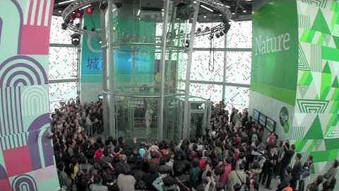 AERODIUM Recirculation wind tunnels for bodyflight