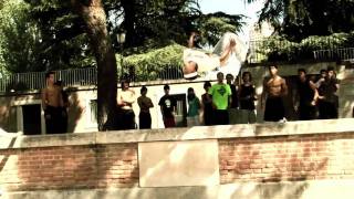Madrid RT 11S Parkour & Freerunning