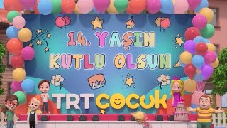 Trt Çocuk 14 Yaşında