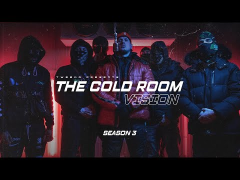 Vision - The Cold Room w/ Tweeko [S3.E5] | @MixtapeMadness
